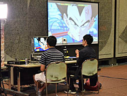 画像ギャラリー No.005のサムネイル画像 / ［TGS 2018］「ドラゴンボール ファイターズ」の日本一武道会を制したのは，かいまーと選手。DBFZの最新情報が一挙発表