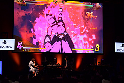 画像ギャラリー No.009のサムネイル画像 / ［TGS 2018］「ドラゴンボール ファイターズ」の日本一武道会を制したのは，かいまーと選手。DBFZの最新情報が一挙発表