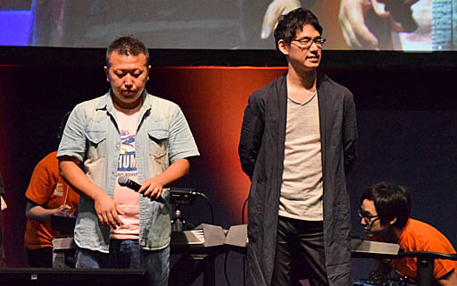 画像ギャラリー No.010のサムネイル画像 / ［TGS 2018］「ドラゴンボール ファイターズ」の日本一武道会を制したのは，かいまーと選手。DBFZの最新情報が一挙発表