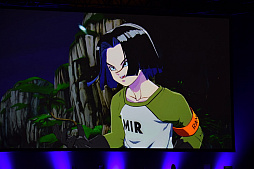 画像ギャラリー No.013のサムネイル画像 / ［TGS 2018］「ドラゴンボール ファイターズ」の日本一武道会を制したのは，かいまーと選手。DBFZの最新情報が一挙発表