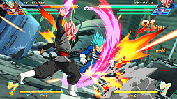 画像ギャラリー No.004のサムネイル画像 / 「ドラゴンボール ファイターズ」，世界大会の日本ラウンドをVR ZONE SHINJUKUで11月に開催。出場エントリーを募集中