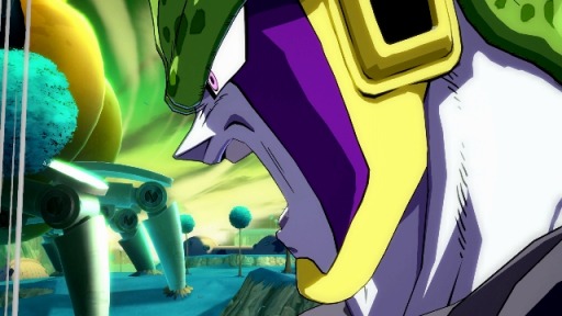 画像ギャラリー No.002のサムネイル画像 / 「ドラゴンボール ファイターズ」，17号やセルと戦うイベント「パーティバトル」が開幕