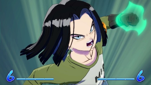 画像ギャラリー No.004のサムネイル画像 / 「ドラゴンボール ファイターズ」，17号やセルと戦うイベント「パーティバトル」が開幕