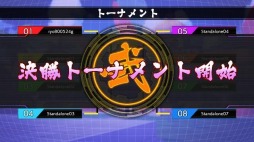 画像ギャラリー No.006のサムネイル画像 / 「ドラゴンボール ファイターズ」，新モード「ファイターズ天下一武道会」が本日開幕