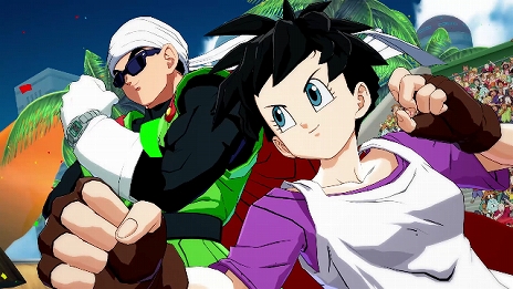 画像ギャラリー No.006のサムネイル画像 / 「ドラゴンボール ファイターズ」，DLCでジレンとビーデルが参戦。新キャラクター2名を含む「ファイターズパス2」も配信スタート