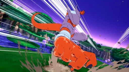 画像ギャラリー No.003のサムネイル画像 / ［EVO2019］「ドラゴンボール ファイターズ」，新キャラクター「ジャネンバ」「ゴジータ（SSGSS）」の最新PVが公開。ジャネンバは8月8日に実装