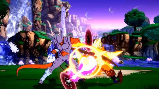 画像ギャラリー No.004のサムネイル画像 / ［EVO2019］「ドラゴンボール ファイターズ」，新キャラクター「ジャネンバ」「ゴジータ（SSGSS）」の最新PVが公開。ジャネンバは8月8日に実装