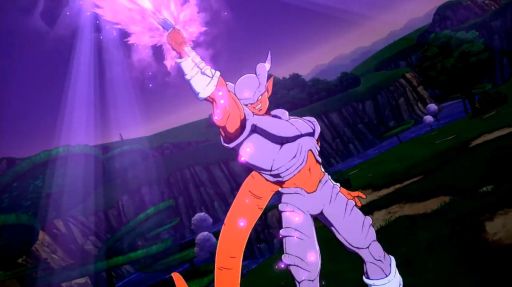 画像ギャラリー No.006のサムネイル画像 / ［EVO2019］「ドラゴンボール ファイターズ」，新キャラクター「ジャネンバ」「ゴジータ（SSGSS）」の最新PVが公開。ジャネンバは8月8日に実装