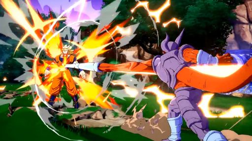 画像ギャラリー No.007のサムネイル画像 / ［EVO2019］「ドラゴンボール ファイターズ」，新キャラクター「ジャネンバ」「ゴジータ（SSGSS）」の最新PVが公開。ジャネンバは8月8日に実装