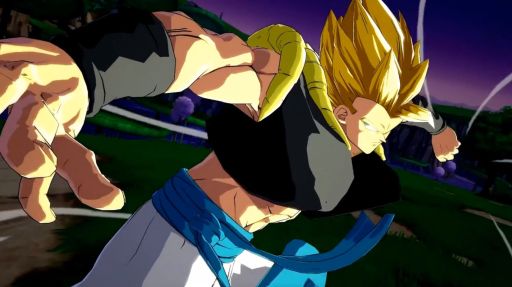 画像ギャラリー No.011のサムネイル画像 / ［EVO2019］「ドラゴンボール ファイターズ」，新キャラクター「ジャネンバ」「ゴジータ（SSGSS）」の最新PVが公開。ジャネンバは8月8日に実装