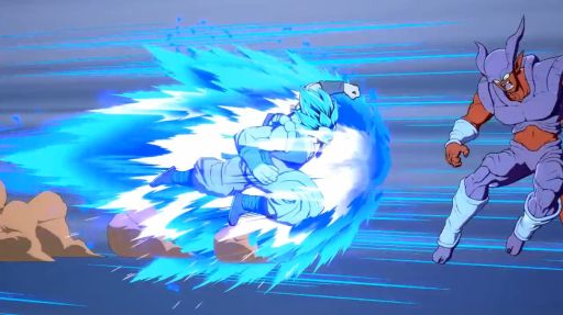 画像ギャラリー No.013のサムネイル画像 / ［EVO2019］「ドラゴンボール ファイターズ」，新キャラクター「ジャネンバ」「ゴジータ（SSGSS）」の最新PVが公開。ジャネンバは8月8日に実装