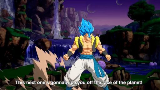 画像ギャラリー No.014のサムネイル画像 / ［EVO2019］「ドラゴンボール ファイターズ」，新キャラクター「ジャネンバ」「ゴジータ（SSGSS）」の最新PVが公開。ジャネンバは8月8日に実装