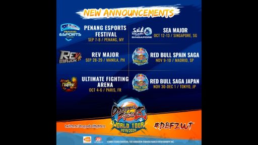 画像ギャラリー No.018のサムネイル画像 / ［EVO2019］「ドラゴンボール ファイターズ」，新キャラクター「ジャネンバ」「ゴジータ（SSGSS）」の最新PVが公開。ジャネンバは8月8日に実装