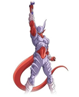 画像ギャラリー No.021のサムネイル画像 / ［EVO2019］「ドラゴンボール ファイターズ」，新キャラクター「ジャネンバ」「ゴジータ（SSGSS）」の最新PVが公開。ジャネンバは8月8日に実装