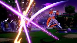画像ギャラリー No.003のサムネイル画像 / 「ドラゴンボール ファイターズ」，新プレイアブルキャラクター「ジャネンバ」の配信がスタート