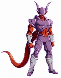 画像ギャラリー No.007のサムネイル画像 / 「ドラゴンボール ファイターズ」，新プレイアブルキャラクター「ジャネンバ」の配信がスタート