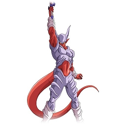画像ギャラリー No.008のサムネイル画像 / 「ドラゴンボール ファイターズ」，新プレイアブルキャラクター「ジャネンバ」の配信がスタート