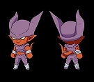 画像ギャラリー No.009のサムネイル画像 / 「ドラゴンボール ファイターズ」，新プレイアブルキャラクター「ジャネンバ」の配信がスタート