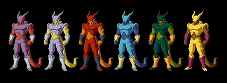 画像ギャラリー No.010のサムネイル画像 / 「ドラゴンボール ファイターズ」，新プレイアブルキャラクター「ジャネンバ」の配信がスタート