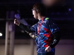 ［EVO2019］決勝戦は2人で夢中になって対戦を楽しんだ――「ドラゴンボール ファイターズ」部門優勝，GO1選手インタビュー