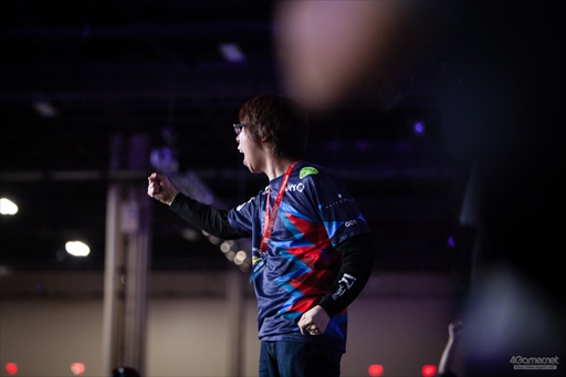 画像ギャラリー No.004のサムネイル画像 / ［EVO2019］決勝戦は2人で夢中になって対戦を楽しんだ――「ドラゴンボール ファイターズ」部門優勝，GO1選手インタビュー