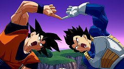 画像ギャラリー No.001のサムネイル画像 / 「ドラゴンボール ファイターズ」,新プレイアブルキャラクター「ゴジータ(SSGSS)」が配信開始