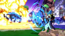 画像ギャラリー No.002のサムネイル画像 / 「ドラゴンボール ファイターズ」,新プレイアブルキャラクター「ゴジータ(SSGSS)」が配信開始