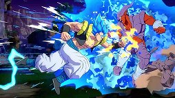 画像ギャラリー No.003のサムネイル画像 / 「ドラゴンボール ファイターズ」,新プレイアブルキャラクター「ゴジータ(SSGSS)」が配信開始