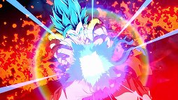 画像ギャラリー No.004のサムネイル画像 / 「ドラゴンボール ファイターズ」,新プレイアブルキャラクター「ゴジータ(SSGSS)」が配信開始