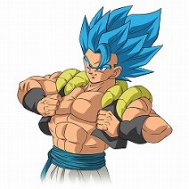画像ギャラリー No.006のサムネイル画像 / 「ドラゴンボール ファイターズ」,新プレイアブルキャラクター「ゴジータ(SSGSS)」が配信開始