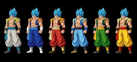 画像ギャラリー No.008のサムネイル画像 / 「ドラゴンボール ファイターズ」,新プレイアブルキャラクター「ゴジータ(SSGSS)」が配信開始