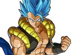 「ドラゴンボール ファイターズ」，新プレイアブルキャラクター「ゴジータ（SSGSS）」が配信開始