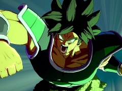 「ドラゴンボール ファイターズ」の新DLCキャラクター「ブロリー（DBS）」の紹介PVが公開。超攻撃的なパワーファイターが参戦