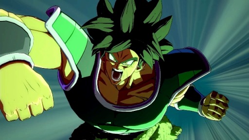 画像ギャラリー No.002のサムネイル画像 / 「ドラゴンボール ファイターズ」の新DLCキャラクター「ブロリー（DBS）」の紹介PVが公開。超攻撃的なパワーファイターが参戦