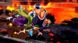 画像ギャラリー No.003のサムネイル画像 / 「ドラゴンボール ファイターズ」の新DLCキャラクター「ブロリー（DBS）」の紹介PVが公開。超攻撃的なパワーファイターが参戦