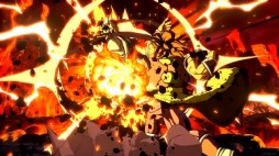 画像ギャラリー No.004のサムネイル画像 / 「ドラゴンボール ファイターズ」の新DLCキャラクター「ブロリー（DBS）」の紹介PVが公開。超攻撃的なパワーファイターが参戦