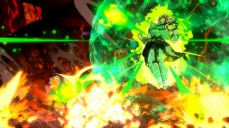画像ギャラリー No.005のサムネイル画像 / 「ドラゴンボール ファイターズ」の新DLCキャラクター「ブロリー（DBS）」の紹介PVが公開。超攻撃的なパワーファイターが参戦