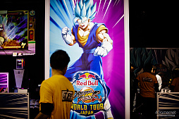 画像ギャラリー No.008のサムネイル画像 / 決勝大会への切符を懸けた最後のポイント大会「Red Bull DRAGON BALL FighterZ WORLD TOUR Japan」フォトレポート