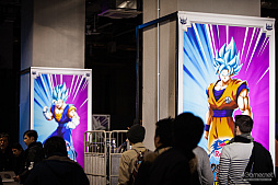 画像ギャラリー No.016のサムネイル画像 / 決勝大会への切符を懸けた最後のポイント大会「Red Bull DRAGON BALL FighterZ WORLD TOUR Japan」フォトレポート