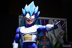 画像ギャラリー No.017のサムネイル画像 / 決勝大会への切符を懸けた最後のポイント大会「Red Bull DRAGON BALL FighterZ WORLD TOUR Japan」フォトレポート