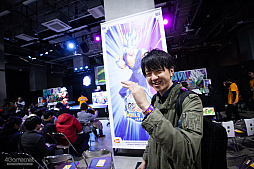 画像ギャラリー No.018のサムネイル画像 / 決勝大会への切符を懸けた最後のポイント大会「Red Bull DRAGON BALL FighterZ WORLD TOUR Japan」フォトレポート
