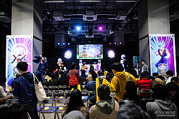 画像ギャラリー No.019のサムネイル画像 / 決勝大会への切符を懸けた最後のポイント大会「Red Bull DRAGON BALL FighterZ WORLD TOUR Japan」フォトレポート
