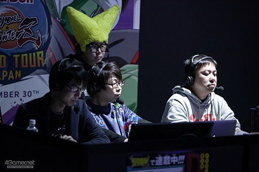 画像ギャラリー No.045のサムネイル画像 / 決勝大会への切符を懸けた最後のポイント大会「Red Bull DRAGON BALL FighterZ WORLD TOUR Japan」フォトレポート