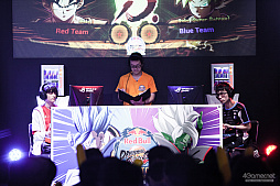 画像ギャラリー No.082のサムネイル画像 / 決勝大会への切符を懸けた最後のポイント大会「Red Bull DRAGON BALL FighterZ WORLD TOUR Japan」フォトレポート