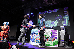 画像ギャラリー No.088のサムネイル画像 / 決勝大会への切符を懸けた最後のポイント大会「Red Bull DRAGON BALL FighterZ WORLD TOUR Japan」フォトレポート