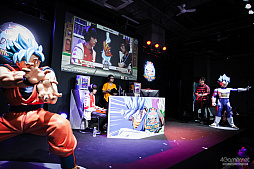 画像ギャラリー No.099のサムネイル画像 / 決勝大会への切符を懸けた最後のポイント大会「Red Bull DRAGON BALL FighterZ WORLD TOUR Japan」フォトレポート