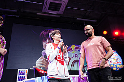 画像ギャラリー No.104のサムネイル画像 / 決勝大会への切符を懸けた最後のポイント大会「Red Bull DRAGON BALL FighterZ WORLD TOUR Japan」フォトレポート