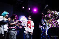 画像ギャラリー No.107のサムネイル画像 / 決勝大会への切符を懸けた最後のポイント大会「Red Bull DRAGON BALL FighterZ WORLD TOUR Japan」フォトレポート