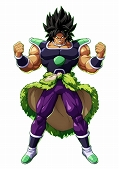 画像ギャラリー No.009のサムネイル画像 / 「ドラゴンボール ファイターズ」に「ブロリー(DBS)」が参戦するDLC「ファイターズパック14」が配信開始