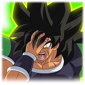画像ギャラリー No.010のサムネイル画像 / 「ドラゴンボール ファイターズ」に「ブロリー(DBS)」が参戦するDLC「ファイターズパック14」が配信開始